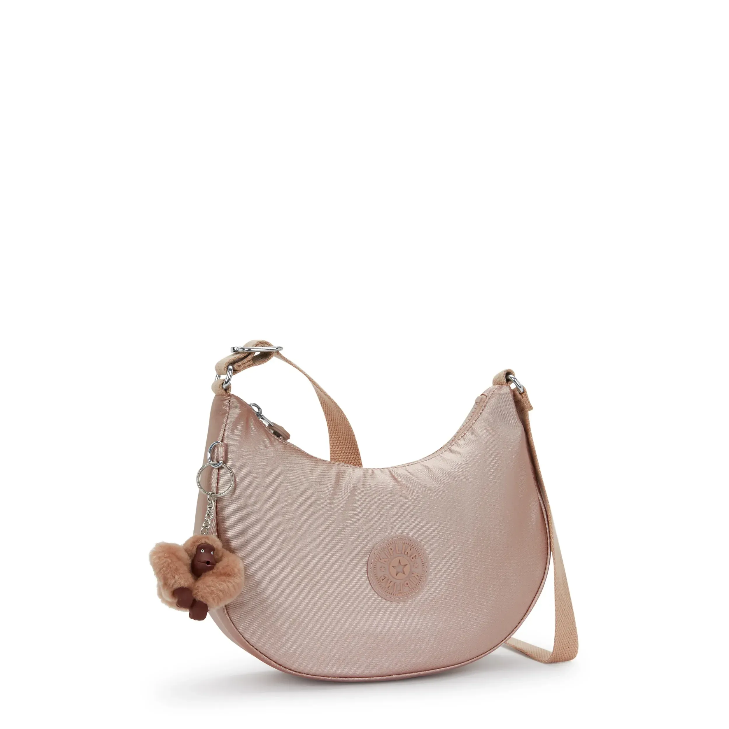 Bells metallisk skulderbag
