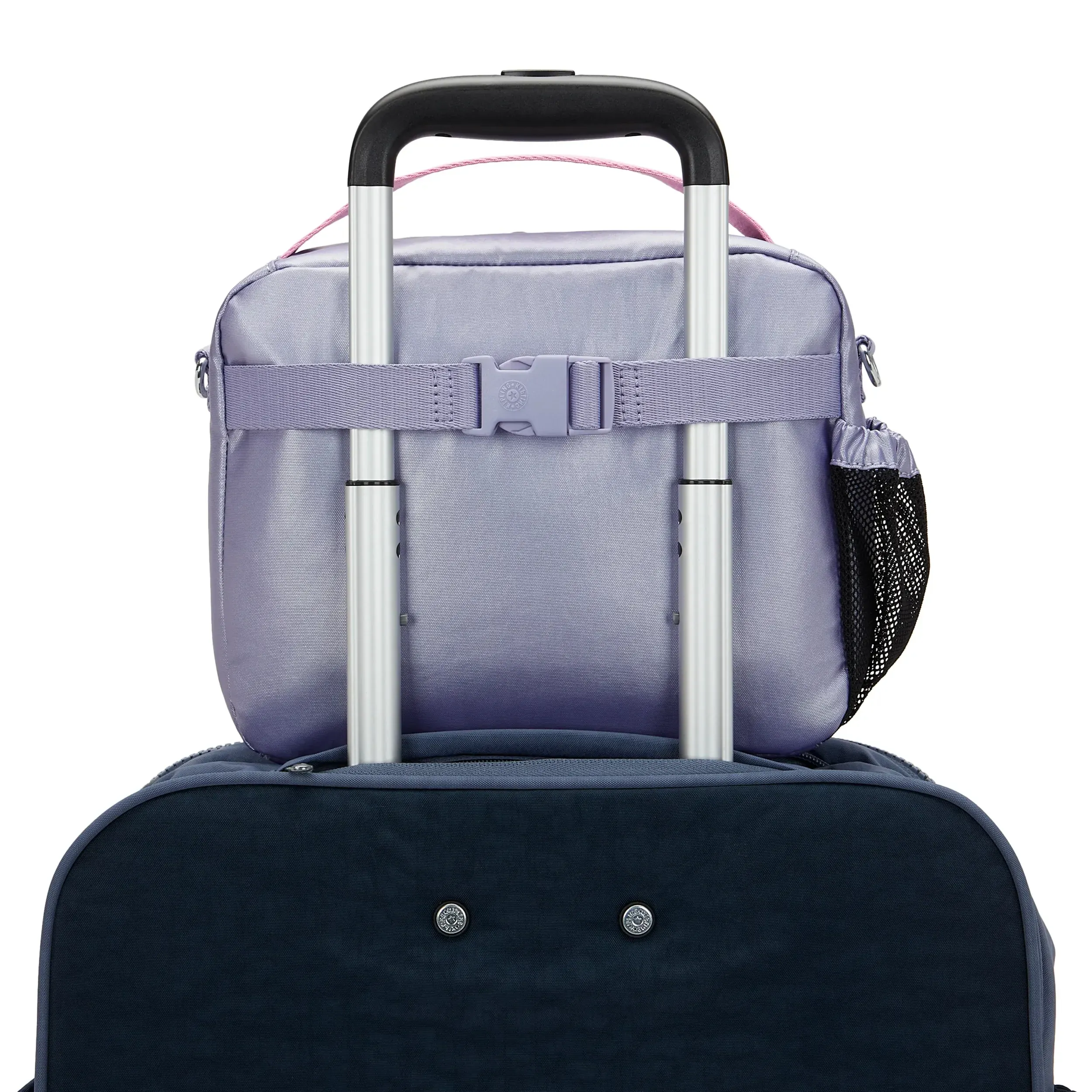 Ermy Mod Metallic Lunchbag