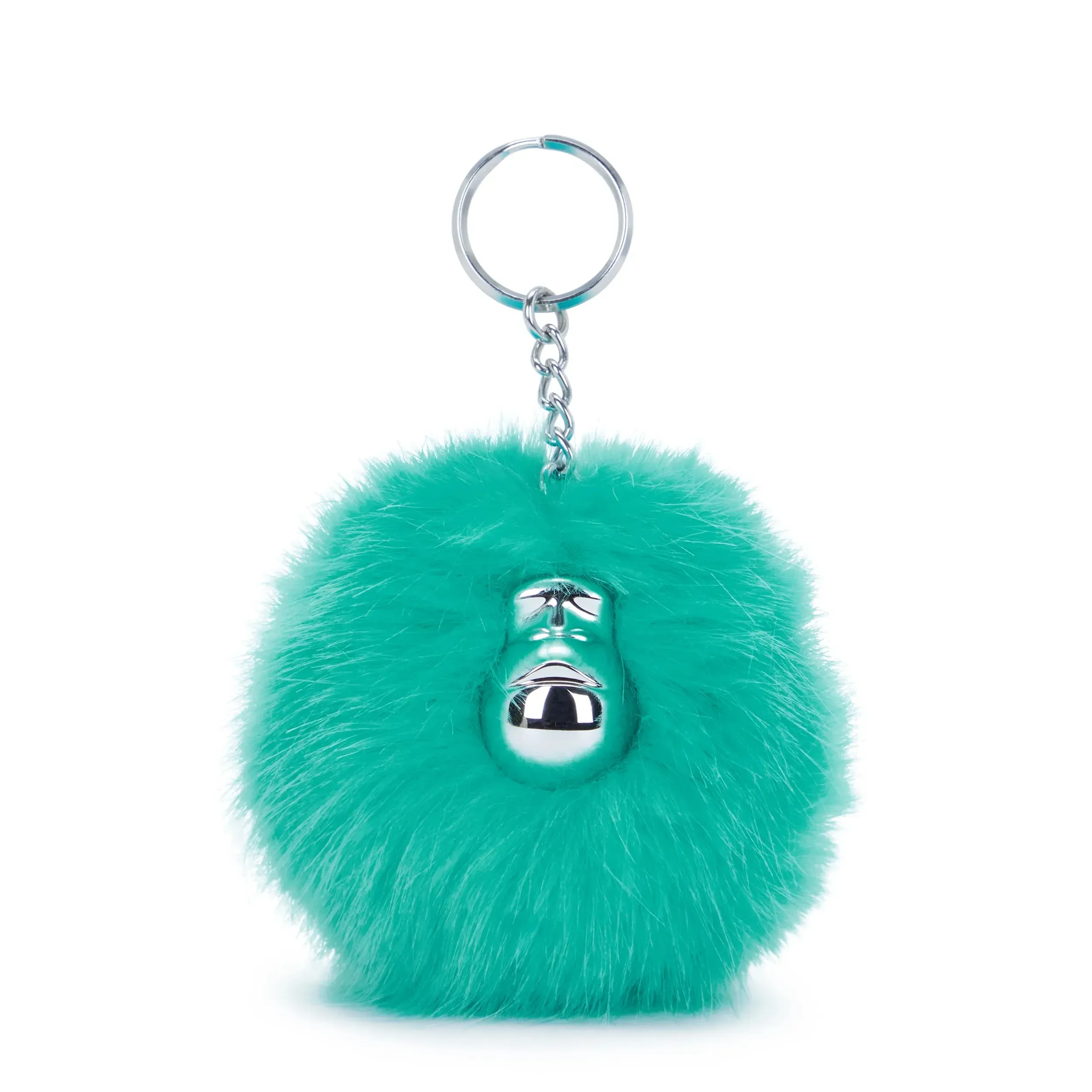 Pompom Monkey nyckelring