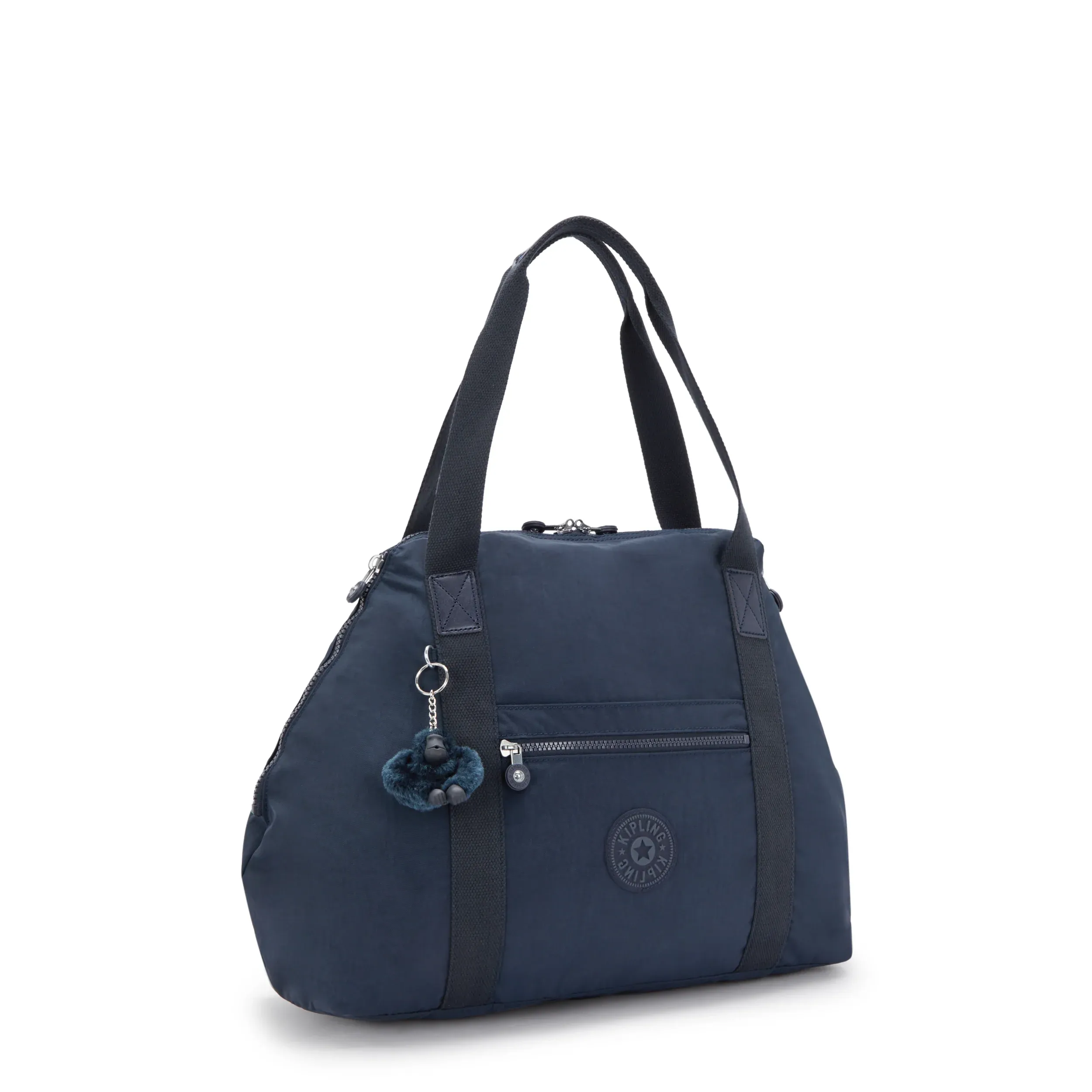 Konstmedium-tas