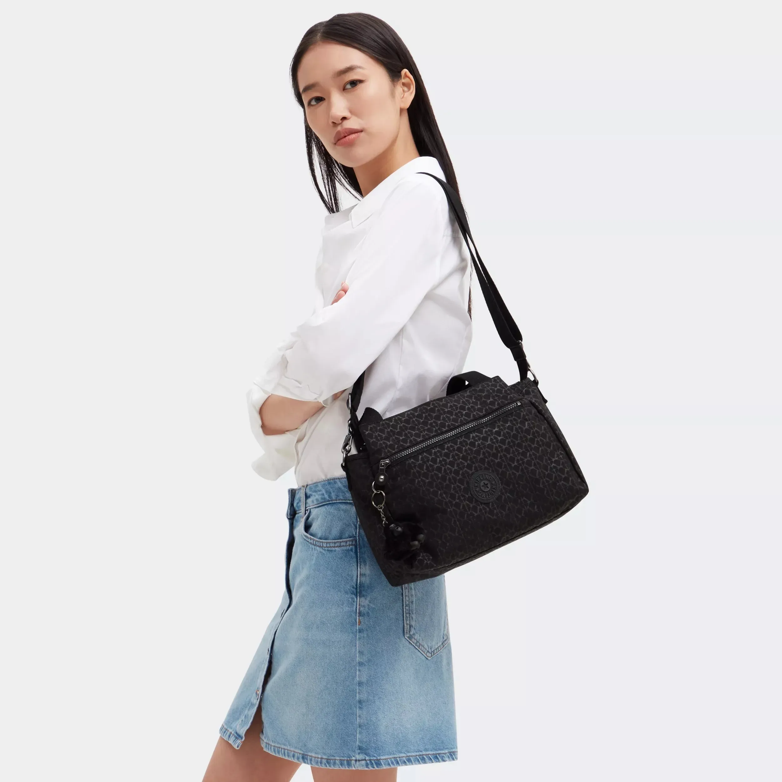Elysia tryckt skuldrabag