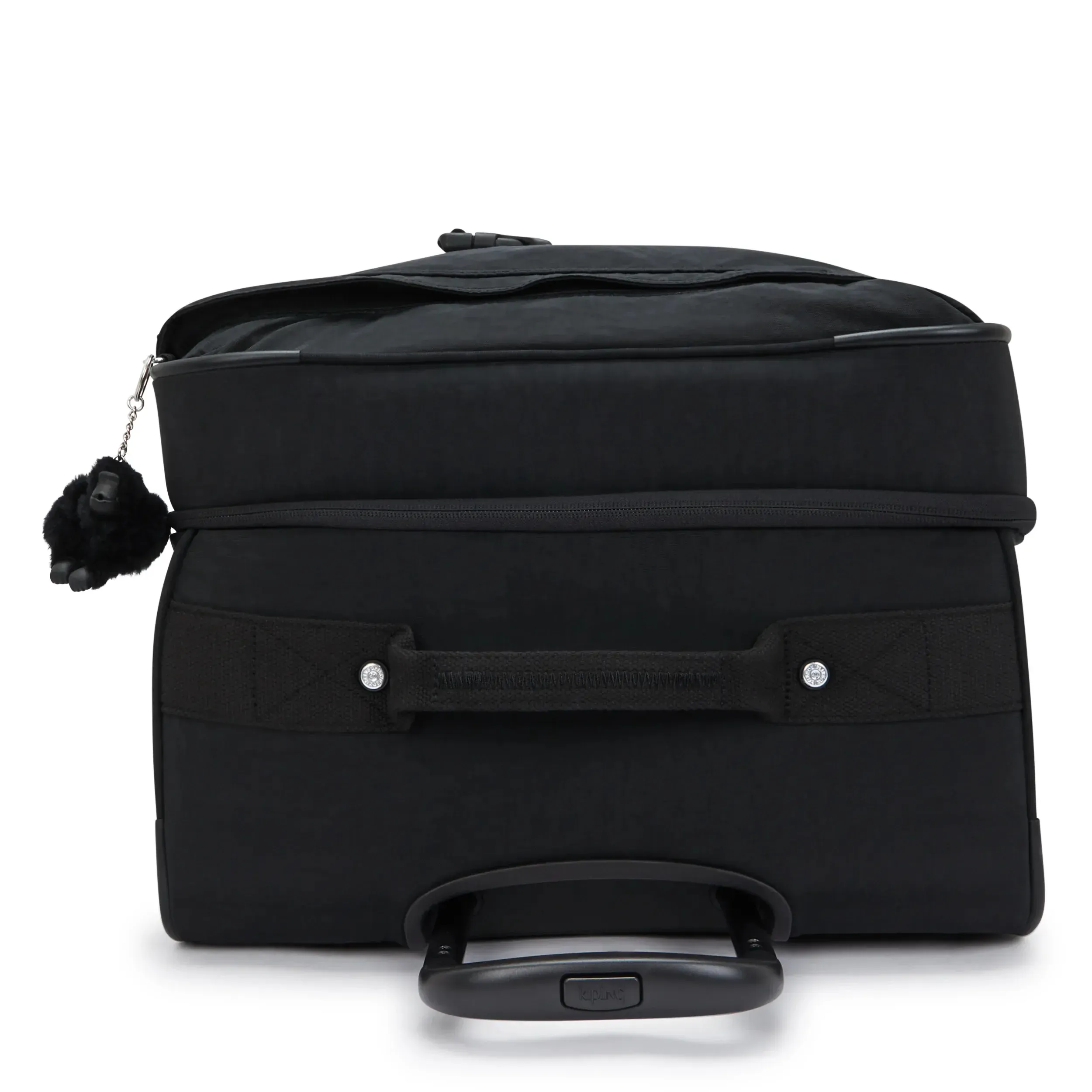 Spontan stor rullande bagage