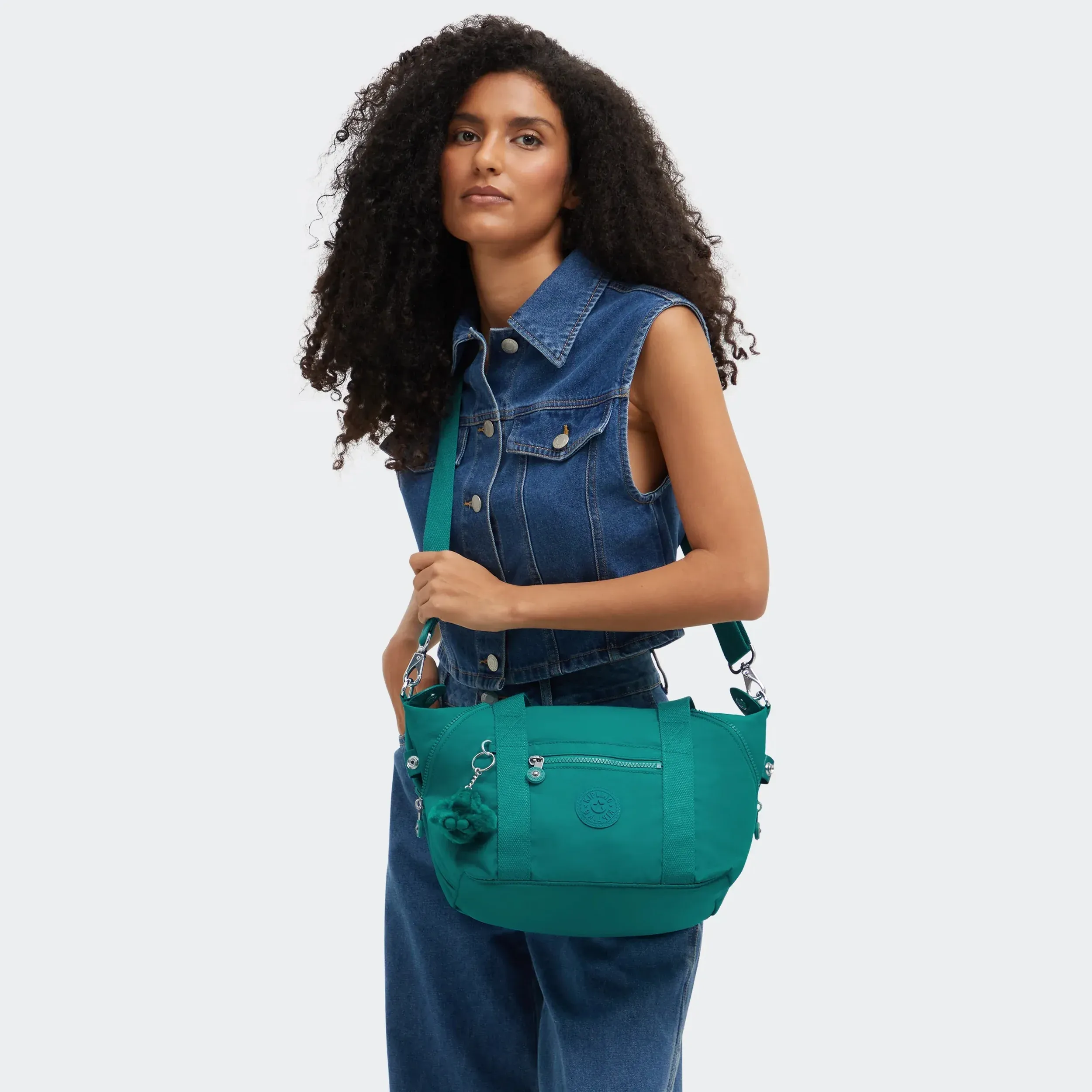 Konst Mini Skuldbag