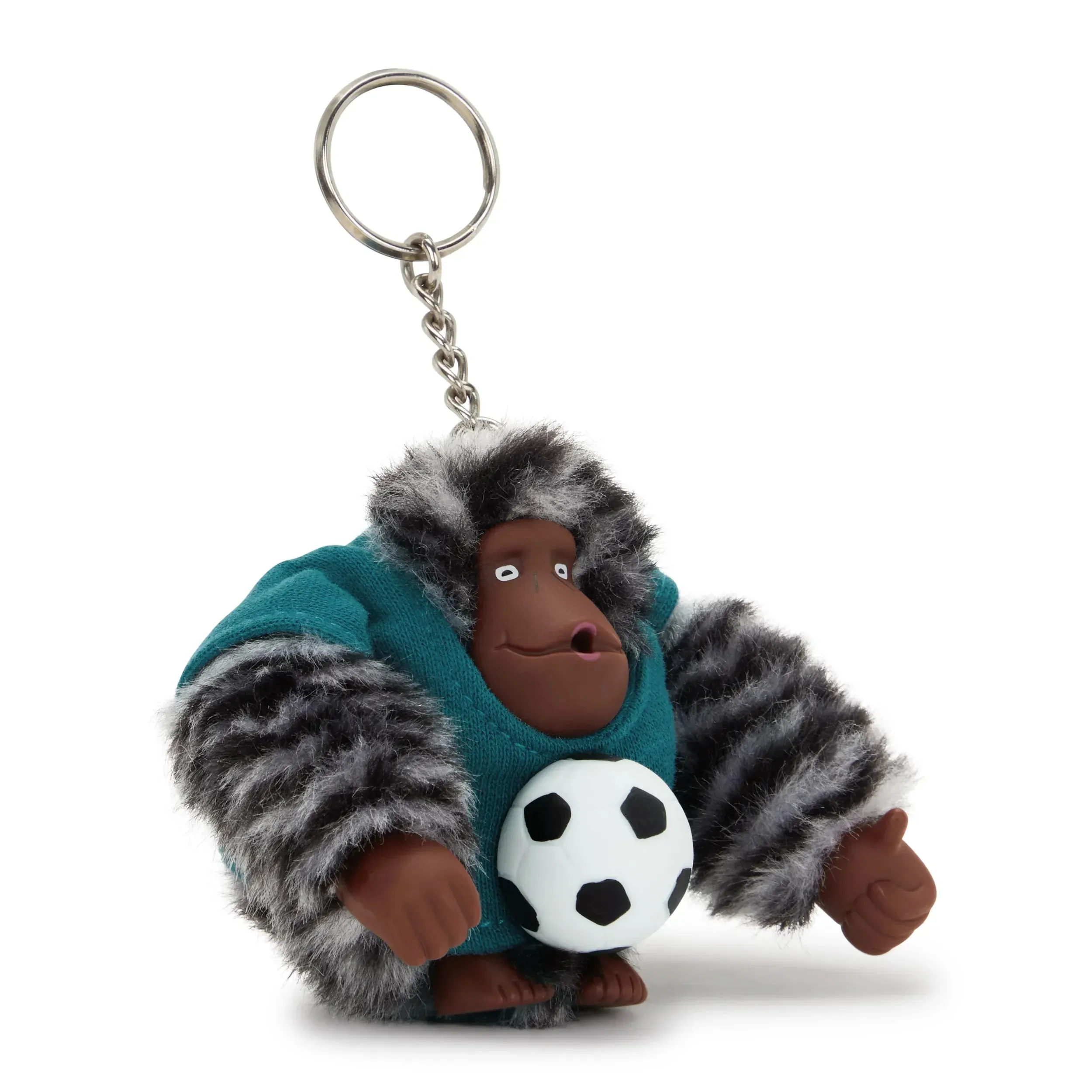 Kipling Cup Monkey nyckelring