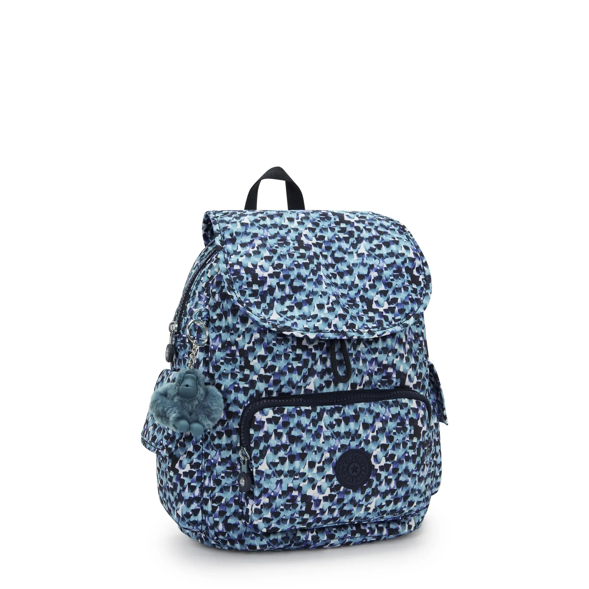 City Pack Small Printad ryggsäck