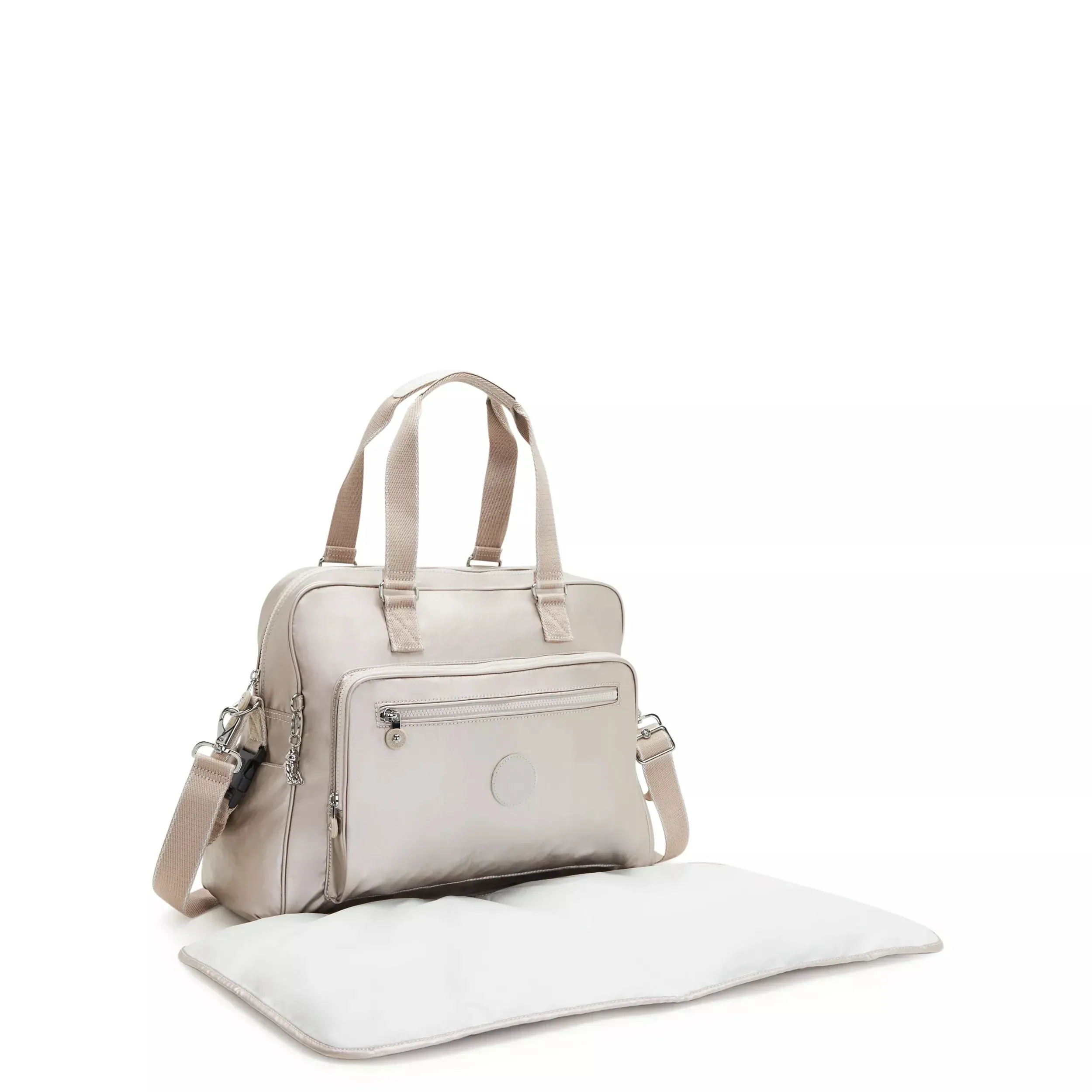 Alanna Metallic pampasäck