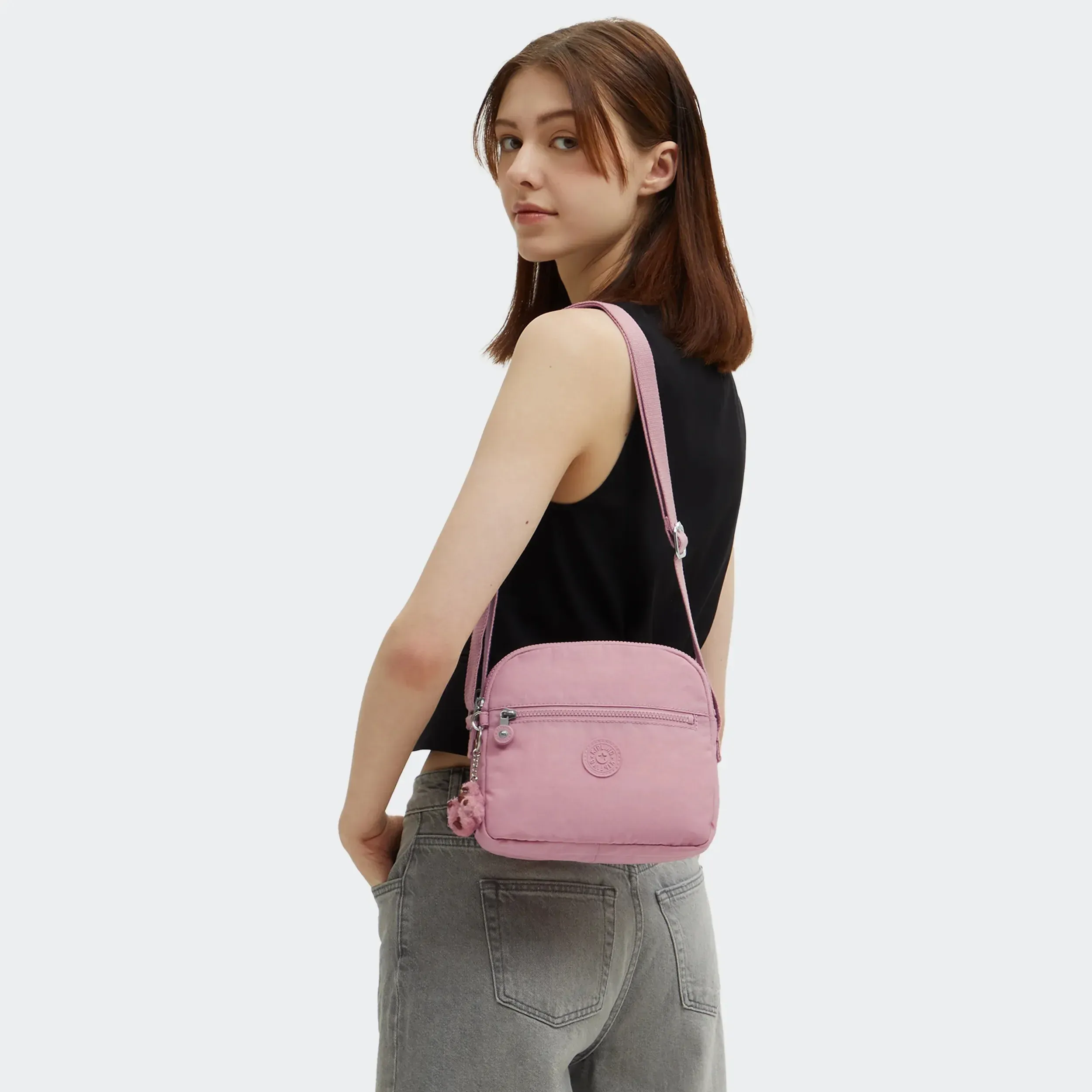 Keefe-bag i korsryggsformat