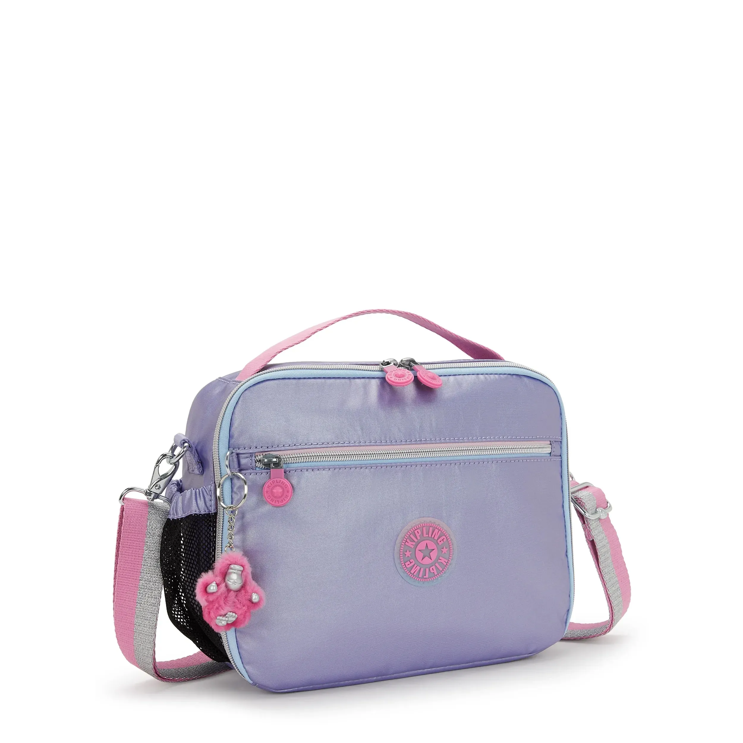 Ermy Mod Metallic Lunchbag