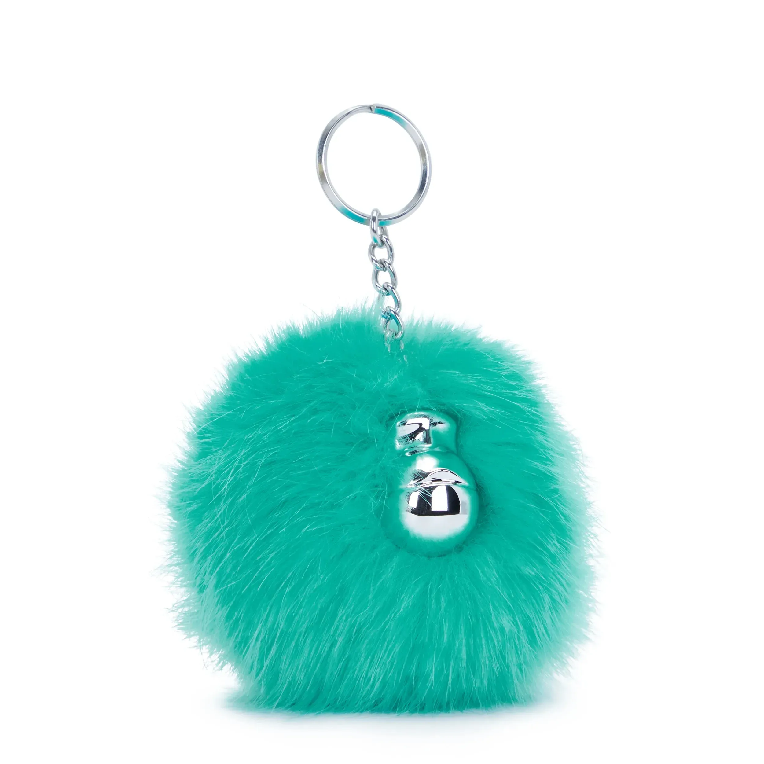 Pompom Monkey nyckelring