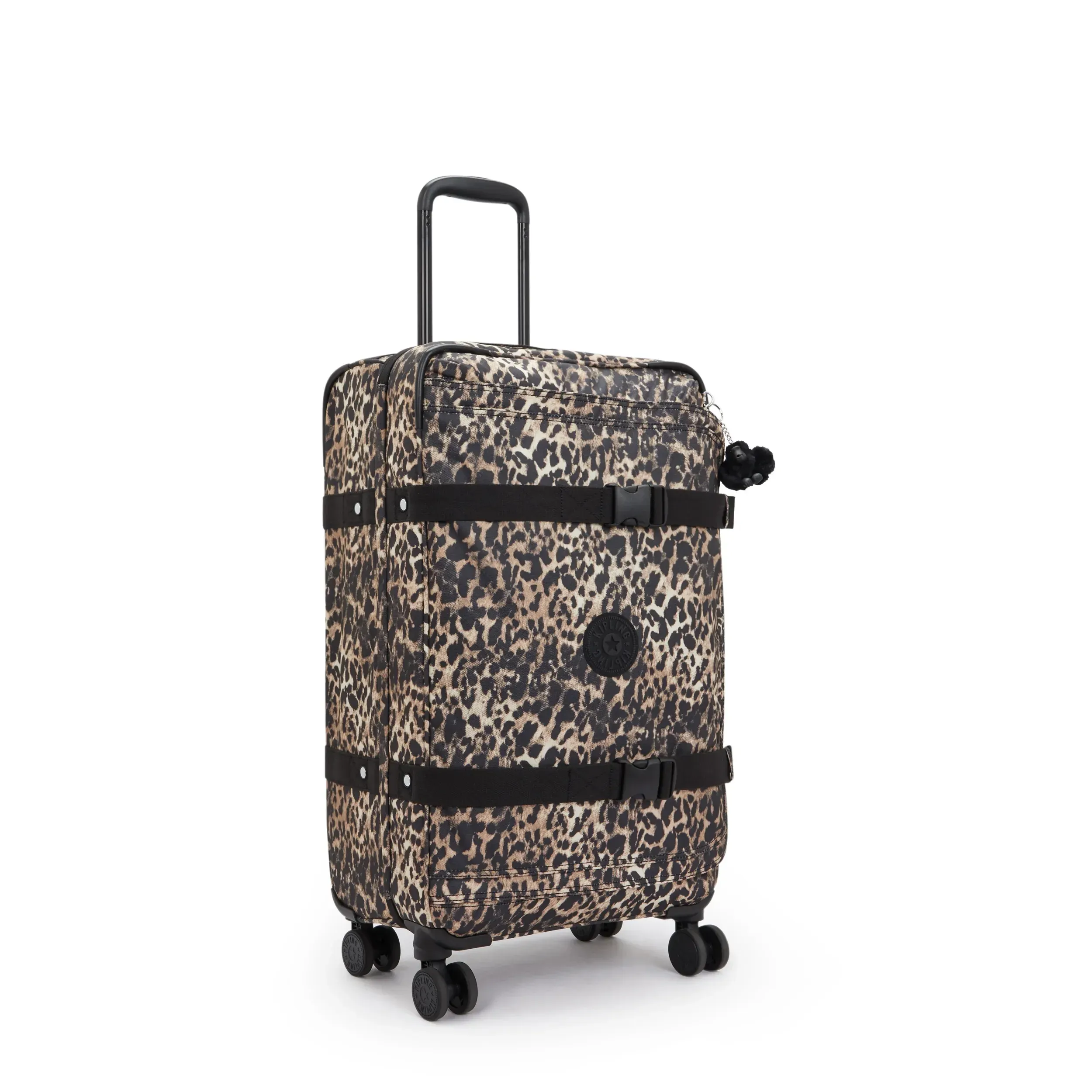 Spontan medelstort tryckt bagage