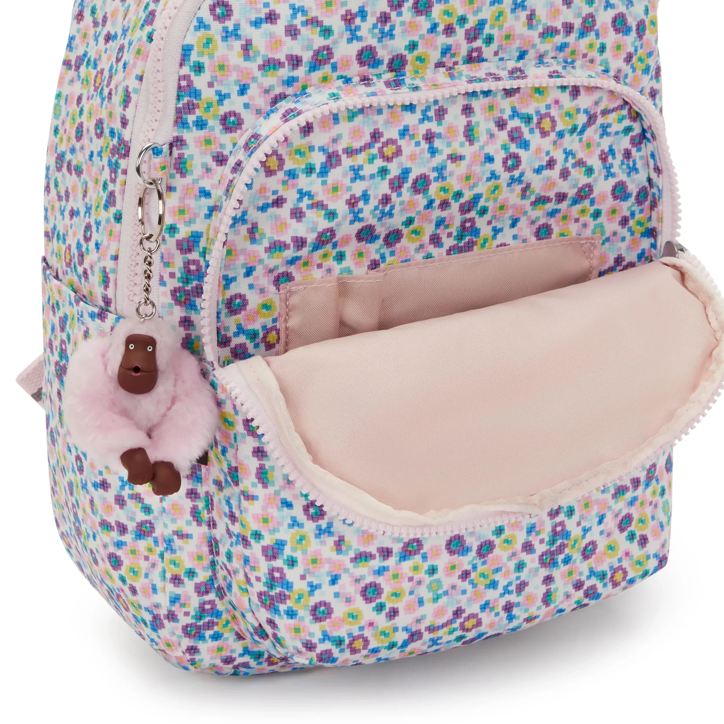 Seoul Small Printad Tabletbackpack