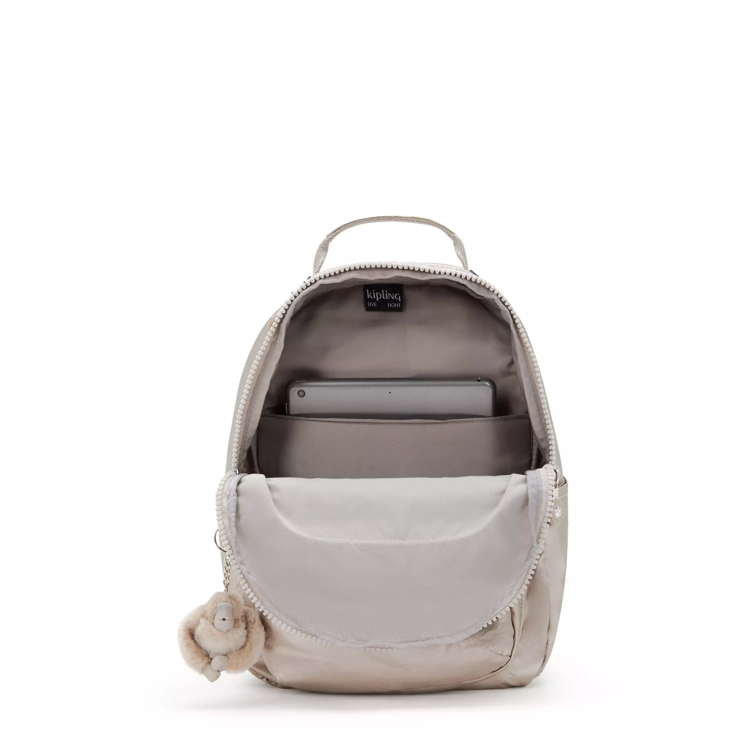 Seoul Small Metallic Tabletbak