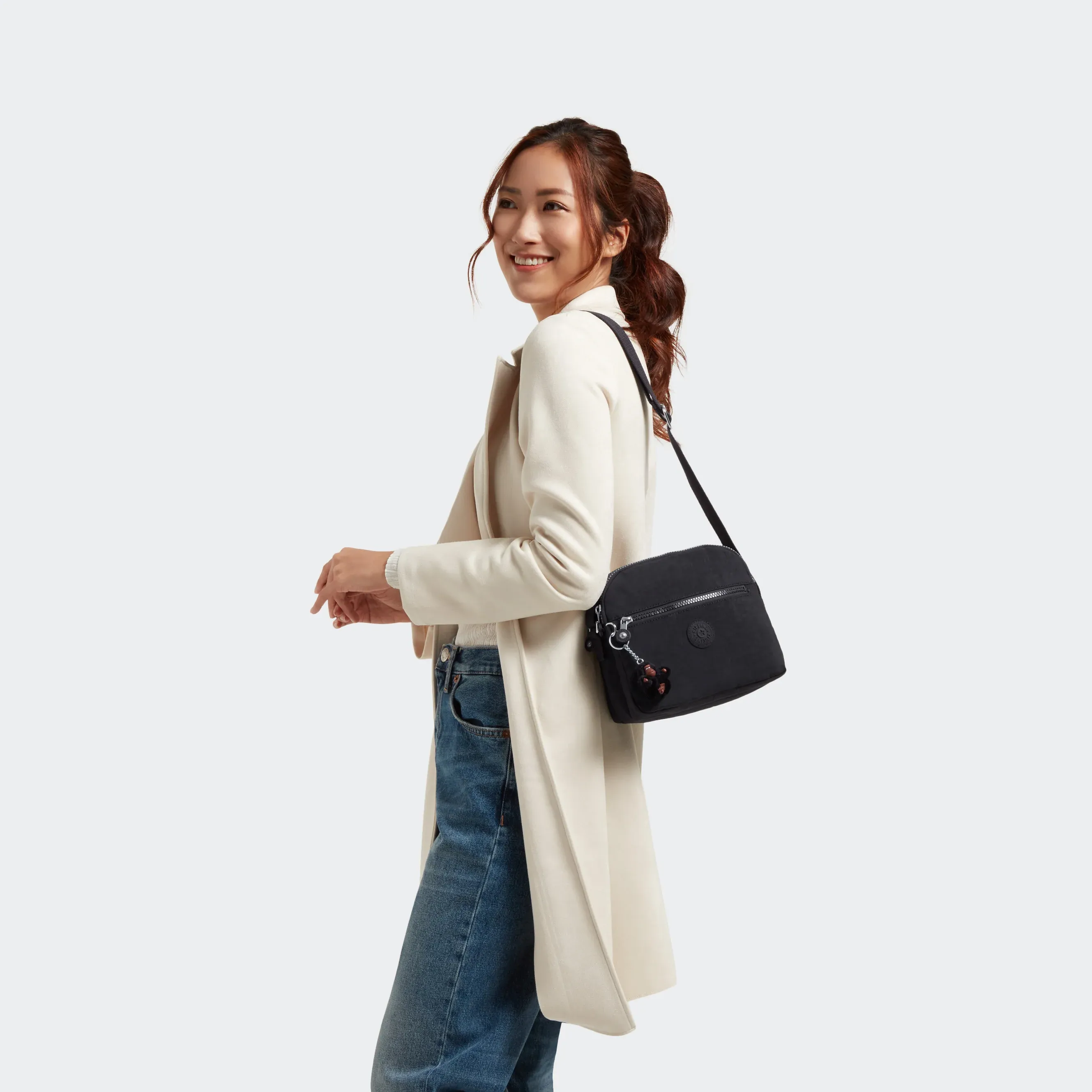 Keefe-bag i korsryggsformat