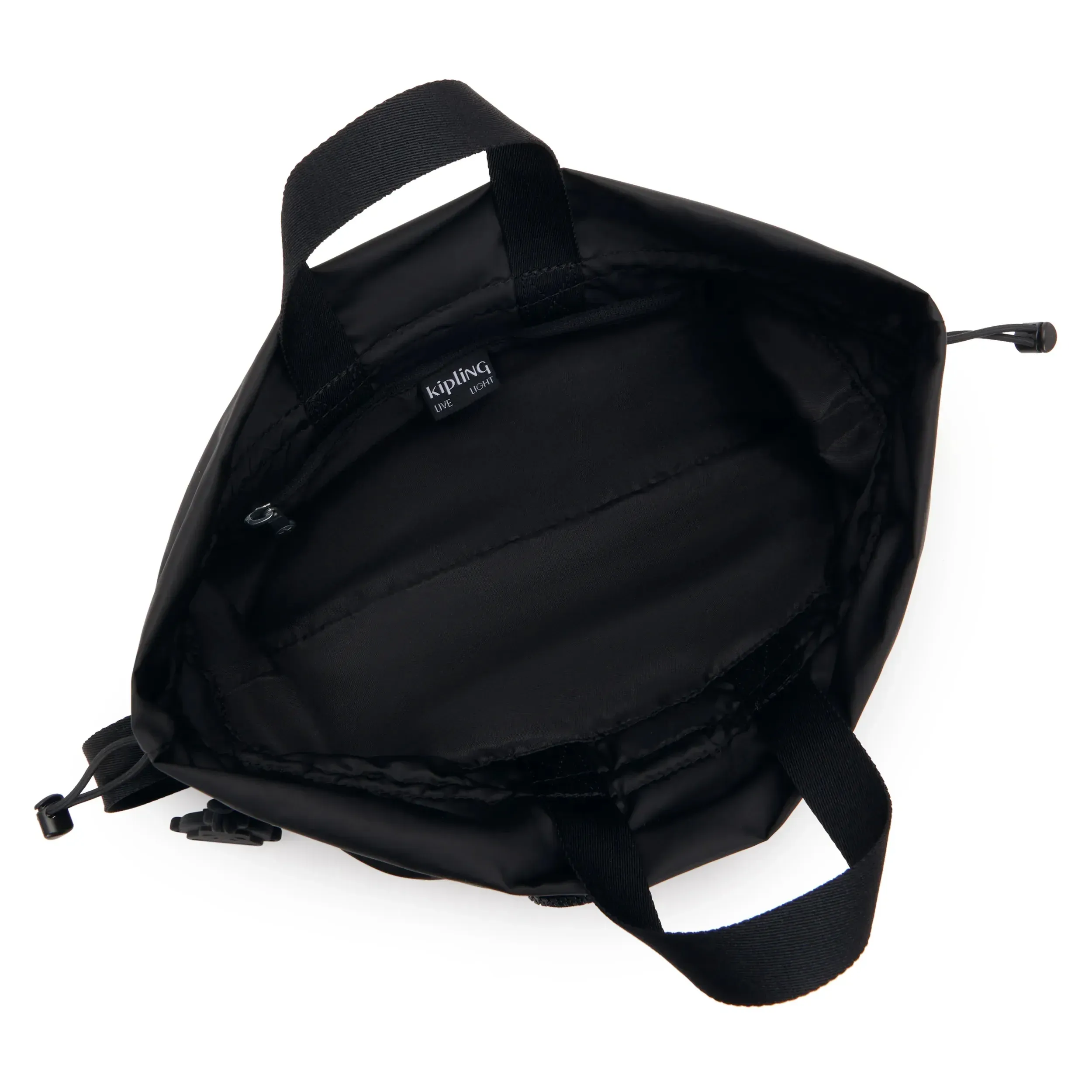Elza Smooth Satin-bag