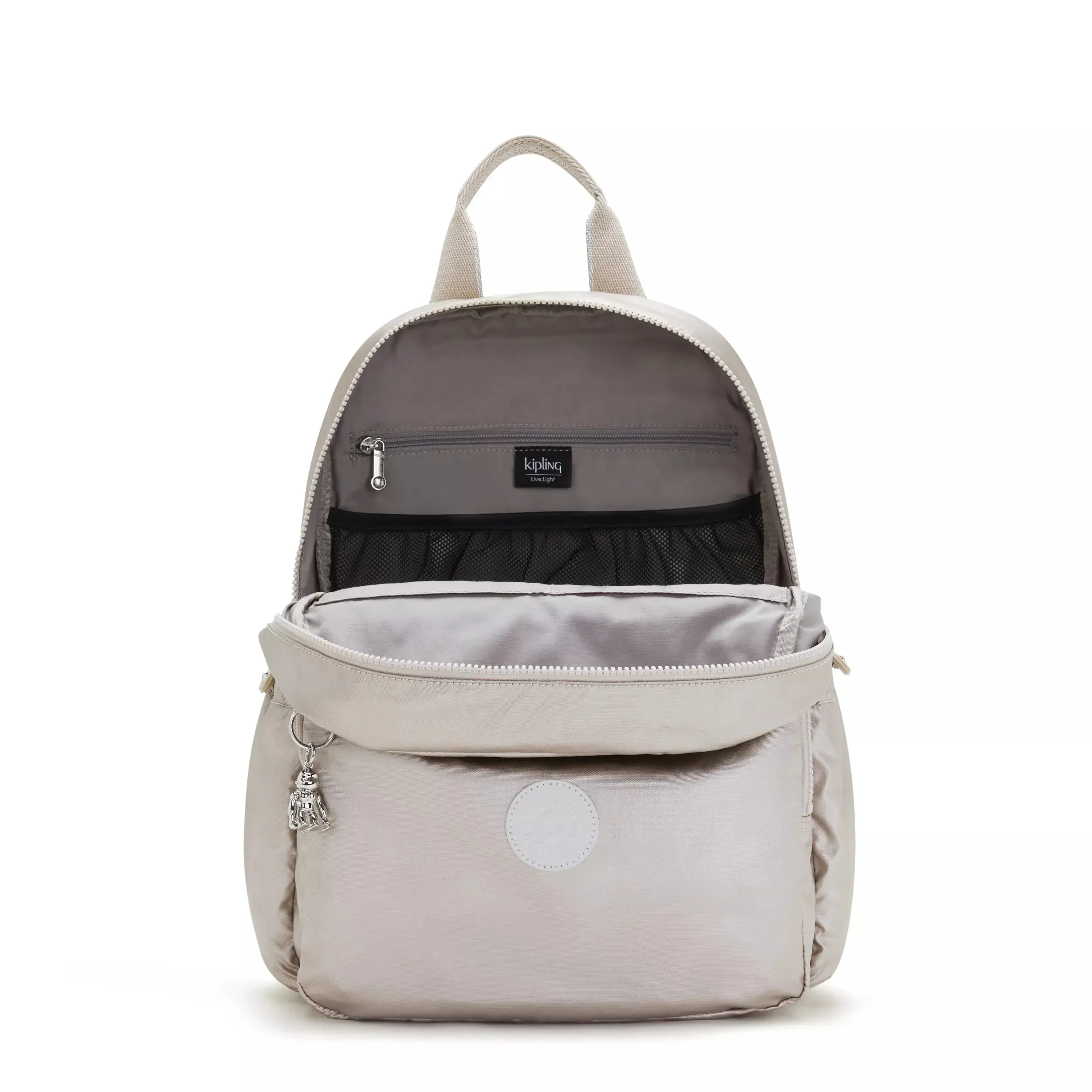 Maisie Metallic Pampasack