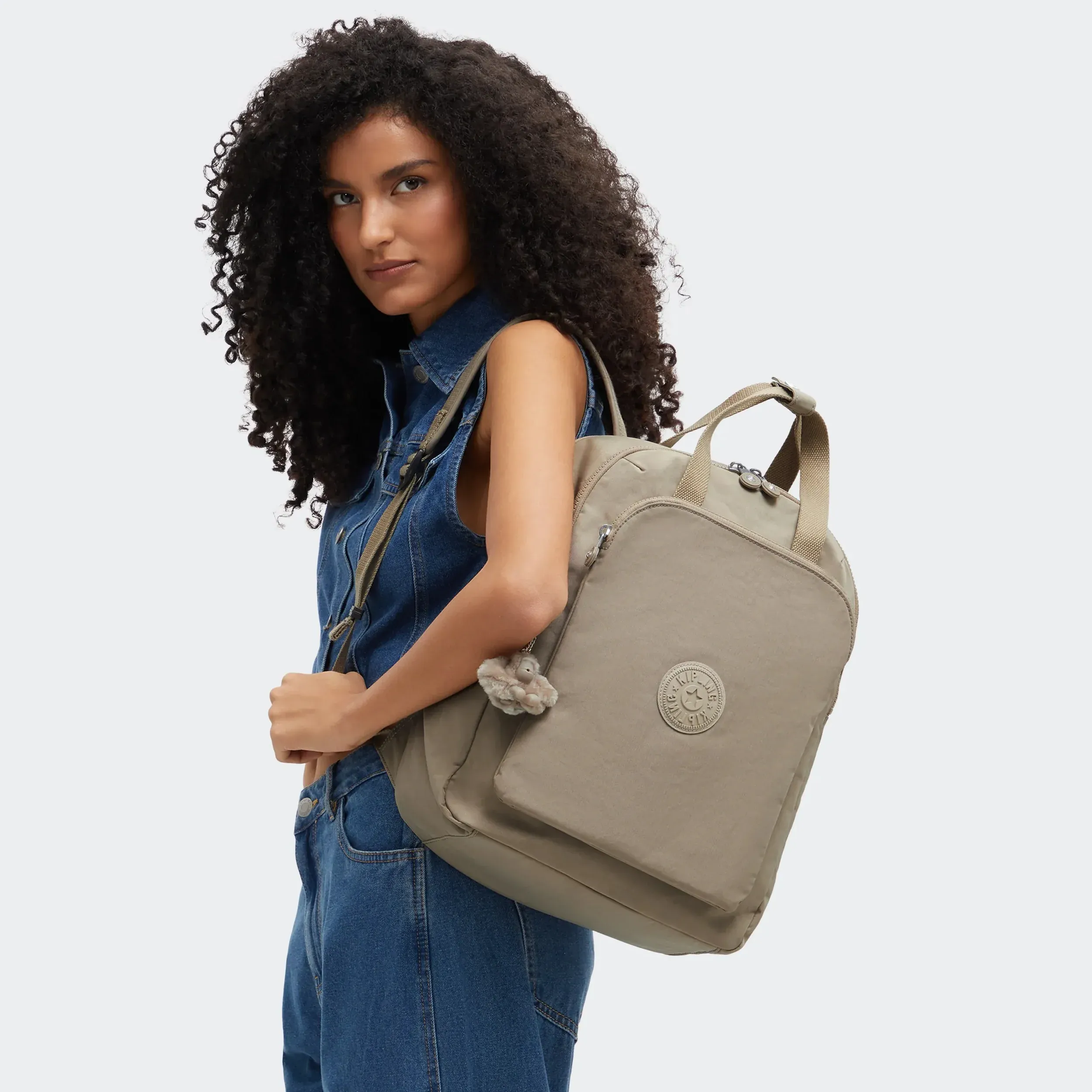 Kazuki Large 15" bärkass med laptop