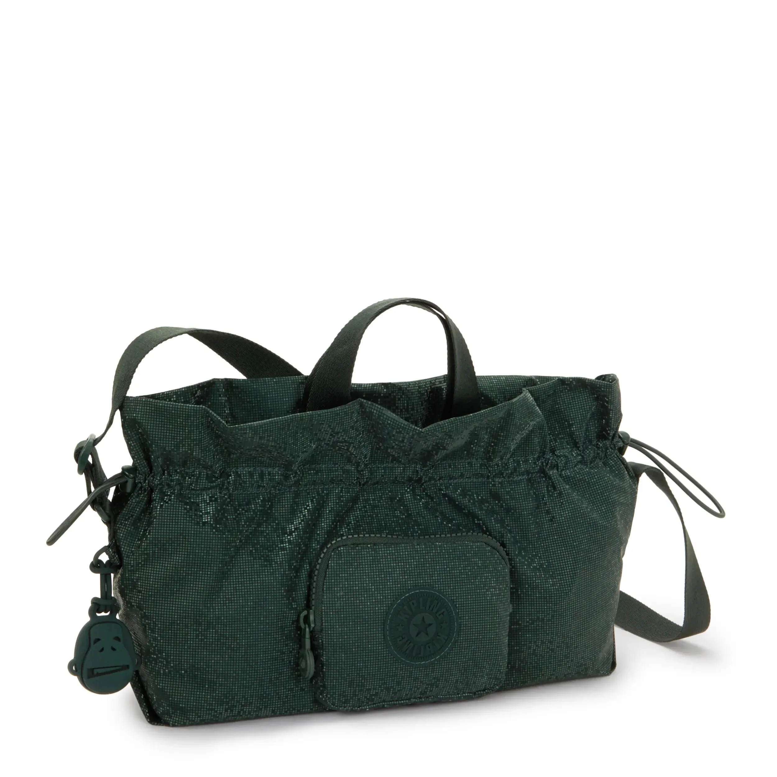 Elza Smooth Satin-ryggsäck