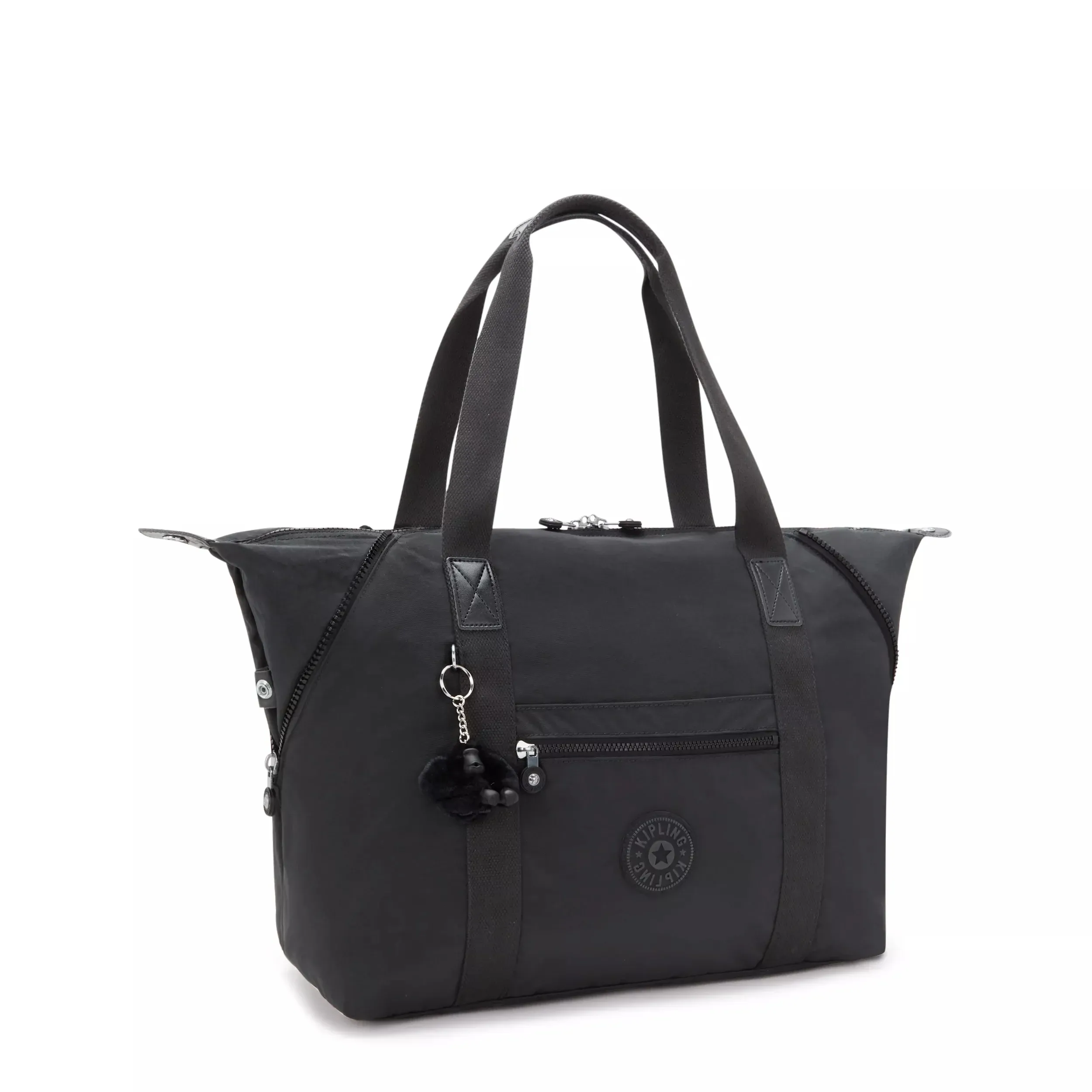 Konstmedium-tas