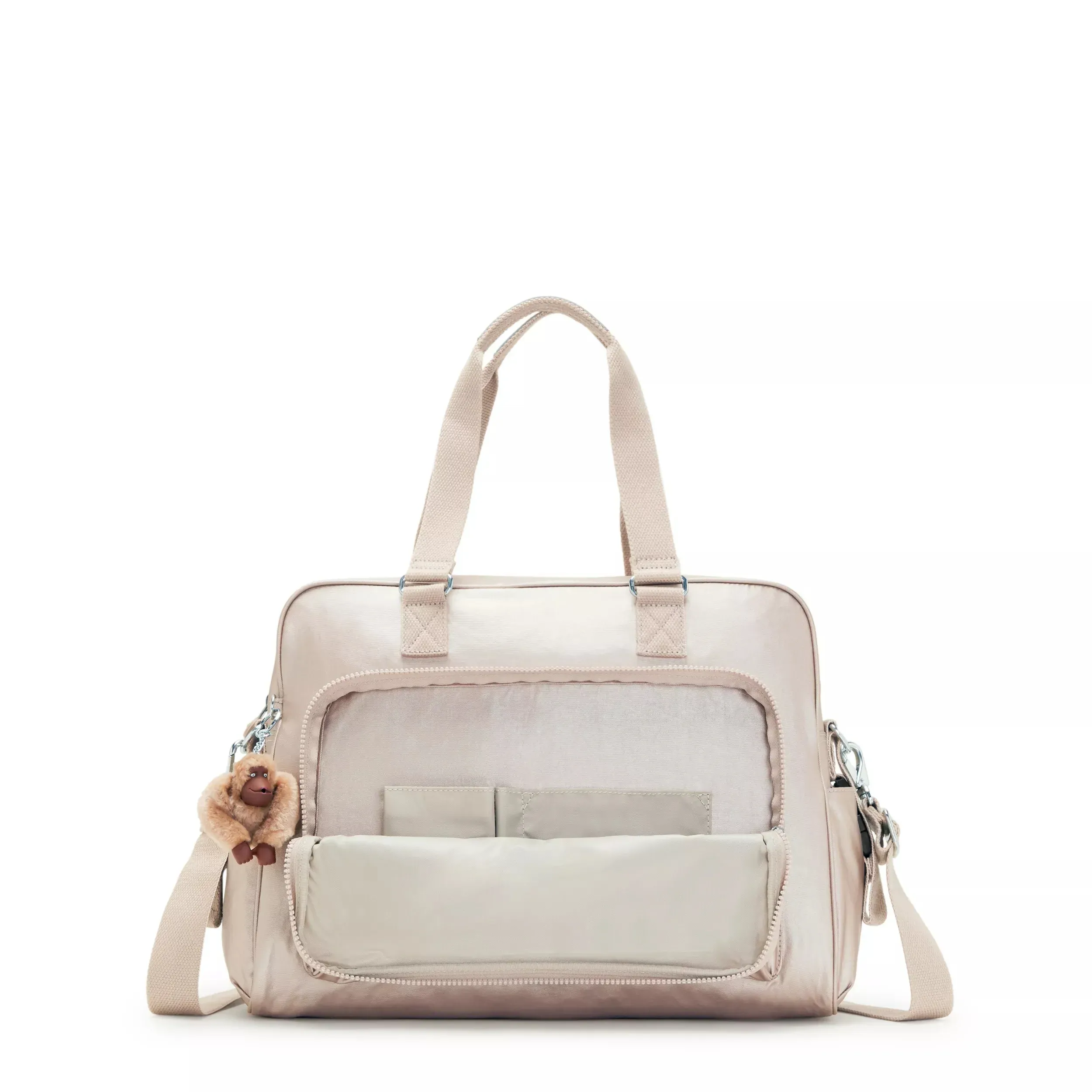 Alanna Metallic pampasäck