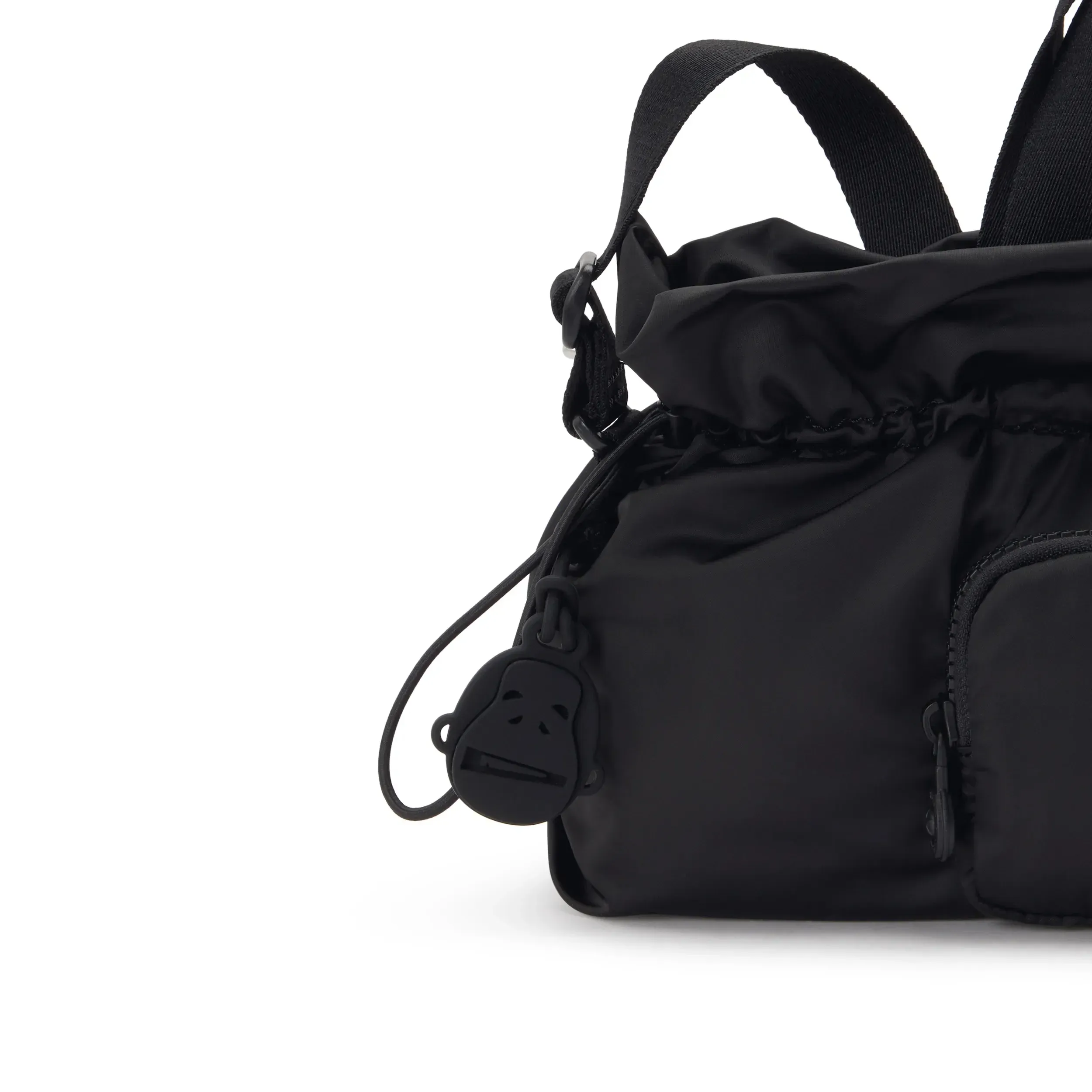 Elza Smooth Satin-bag
