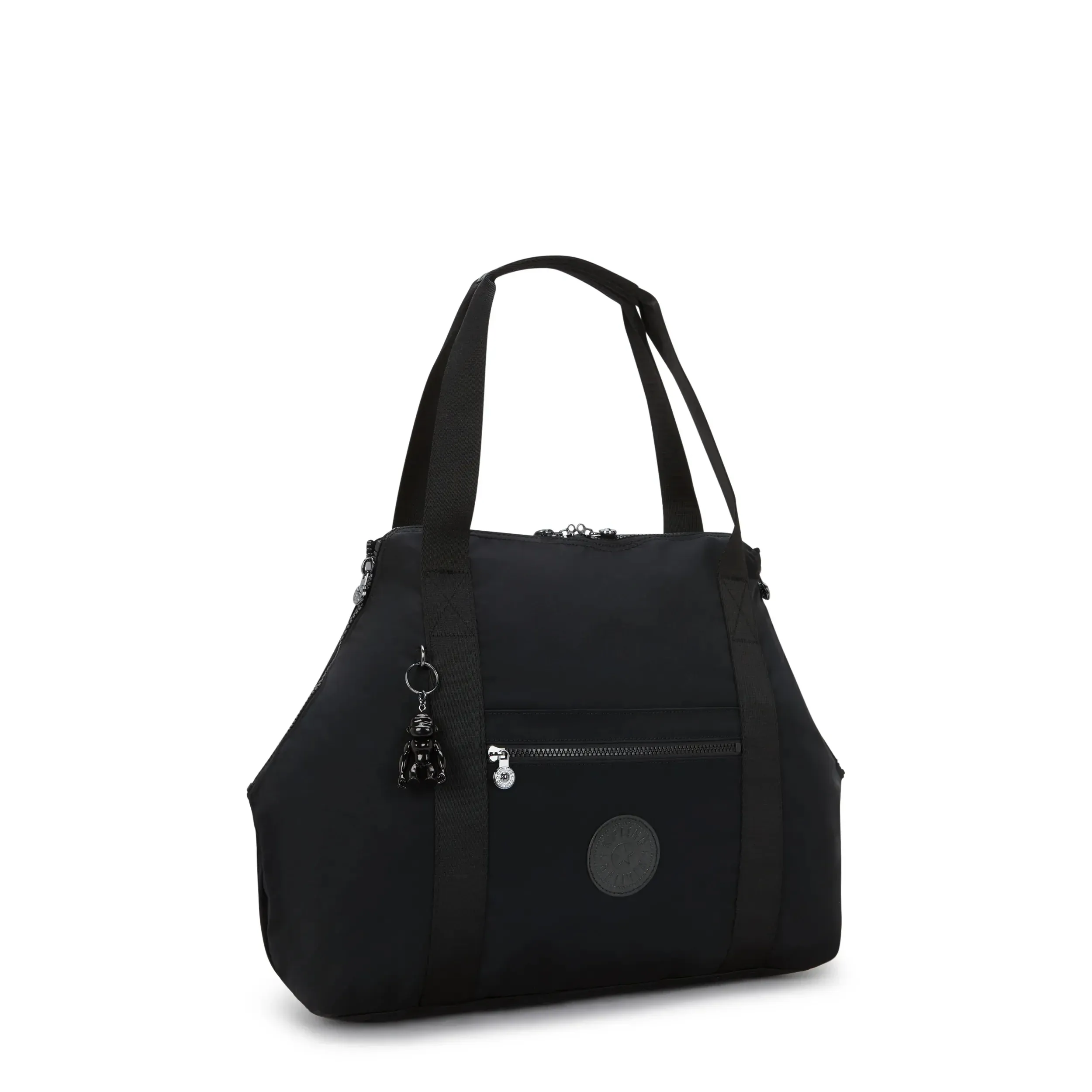 Konstmedium-tas