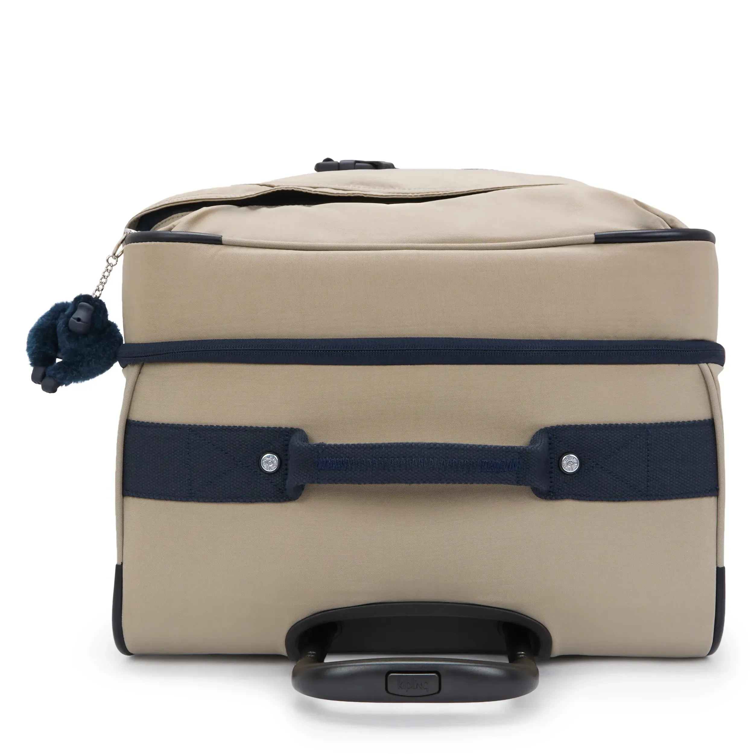 Spontan stor rullande bagage