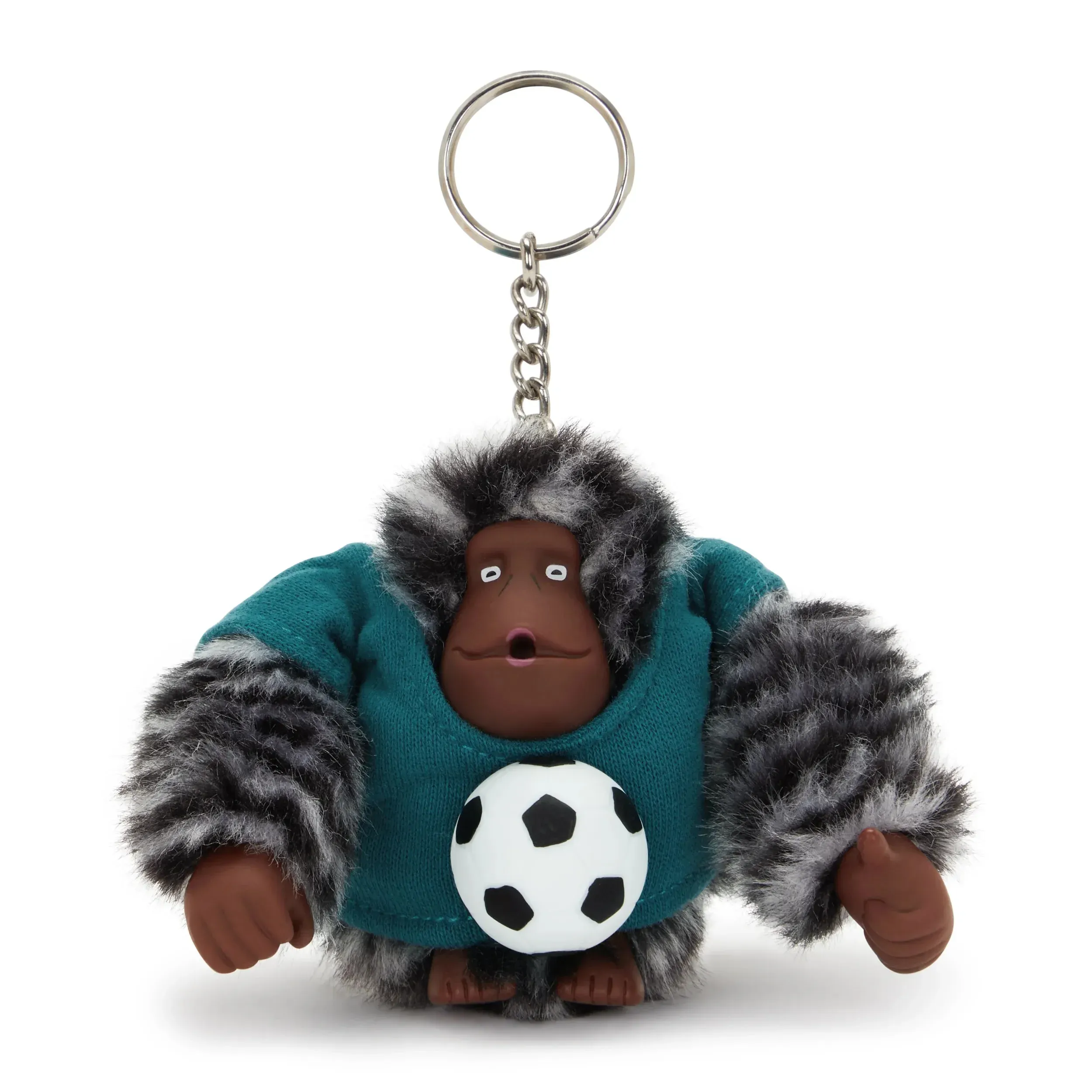 Kipling Cup Monkey nyckelring