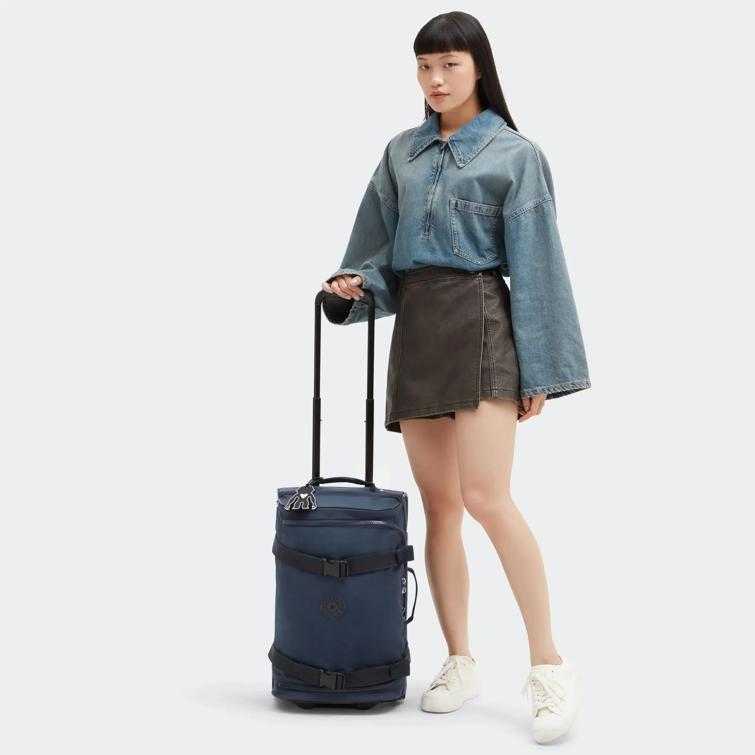 Aviana Small Rullande Reseväsk