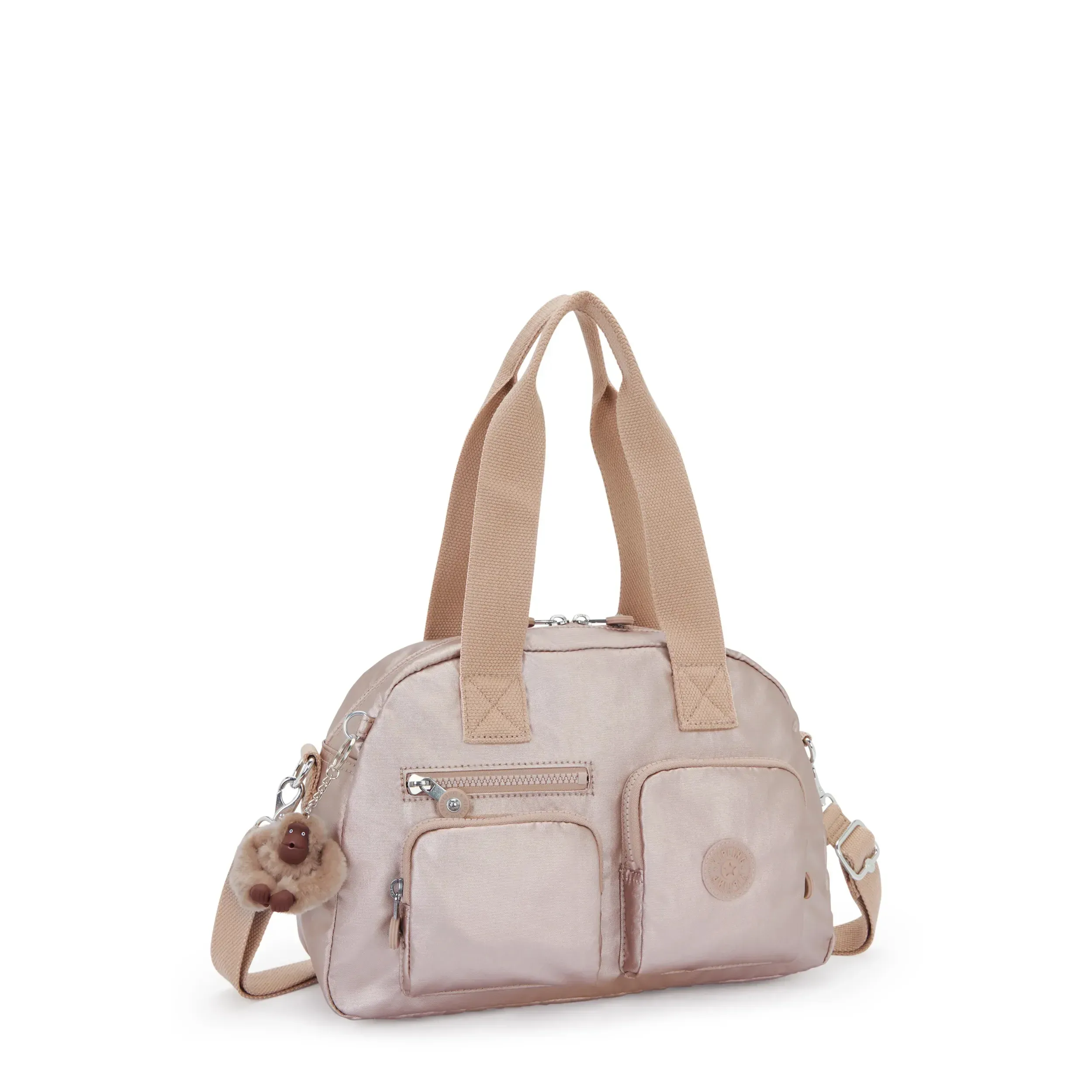 Ryland metallisk skulderbagage