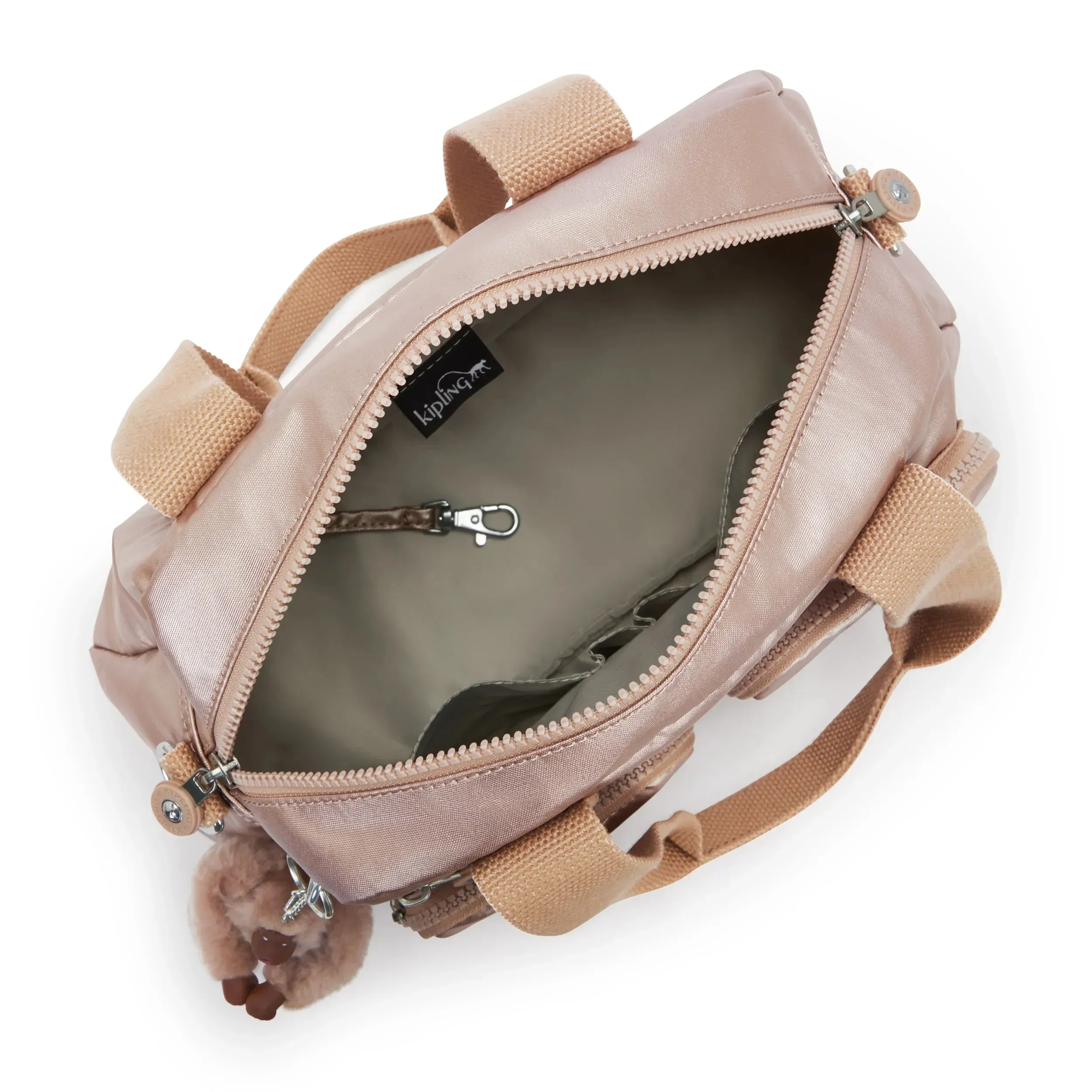 Ryland metallisk skulderbagage