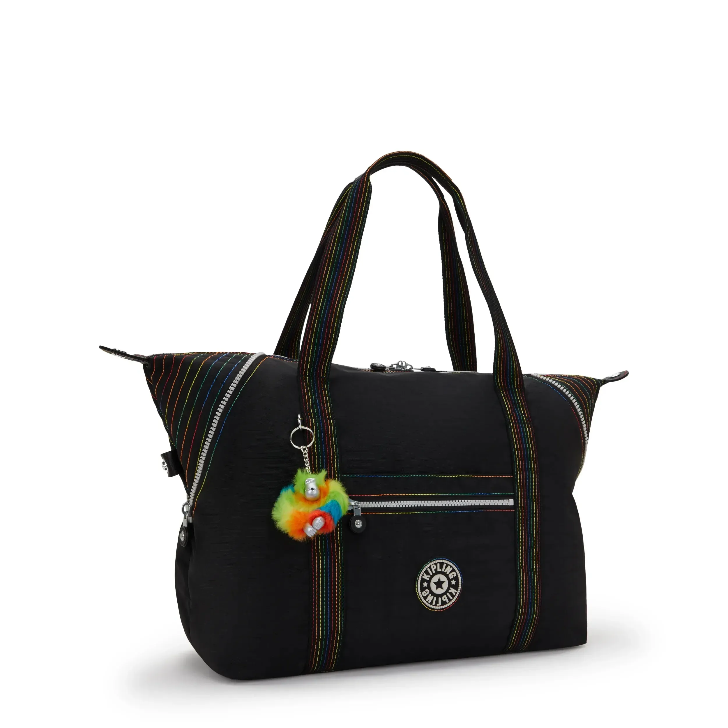 Konstmedium-tas