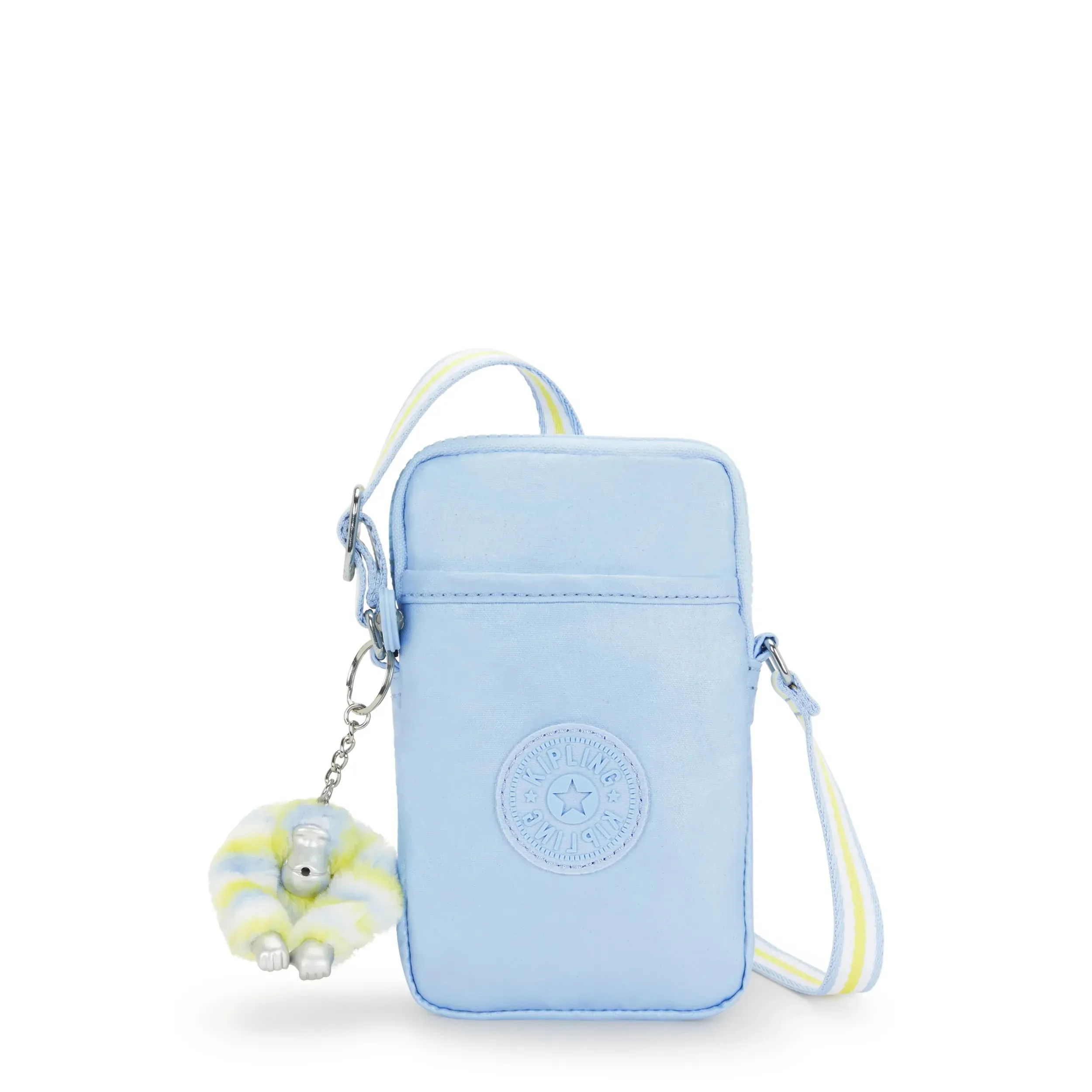 Tally Metallic Crossbody-telefonpåse