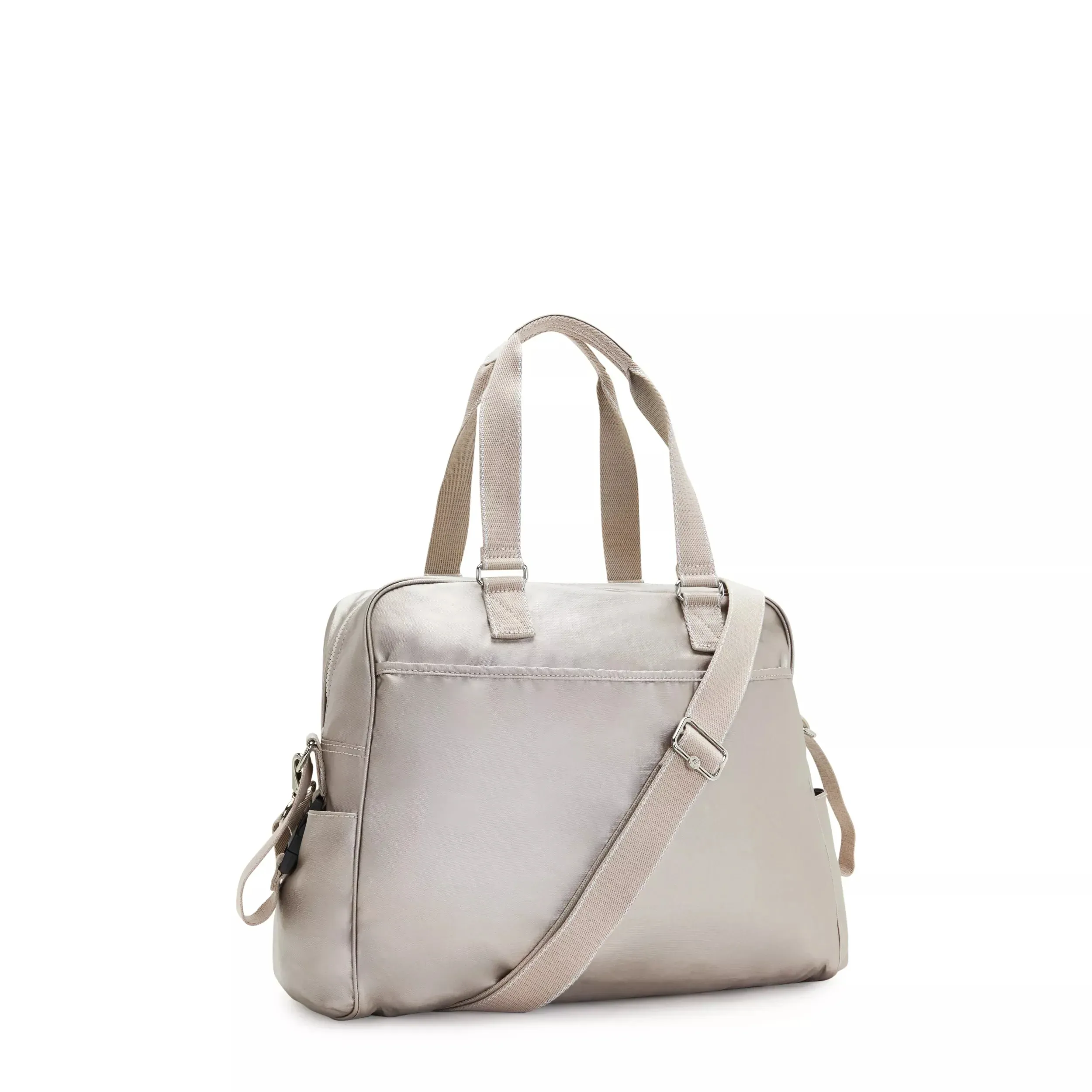 Alanna Metallic pampasäck