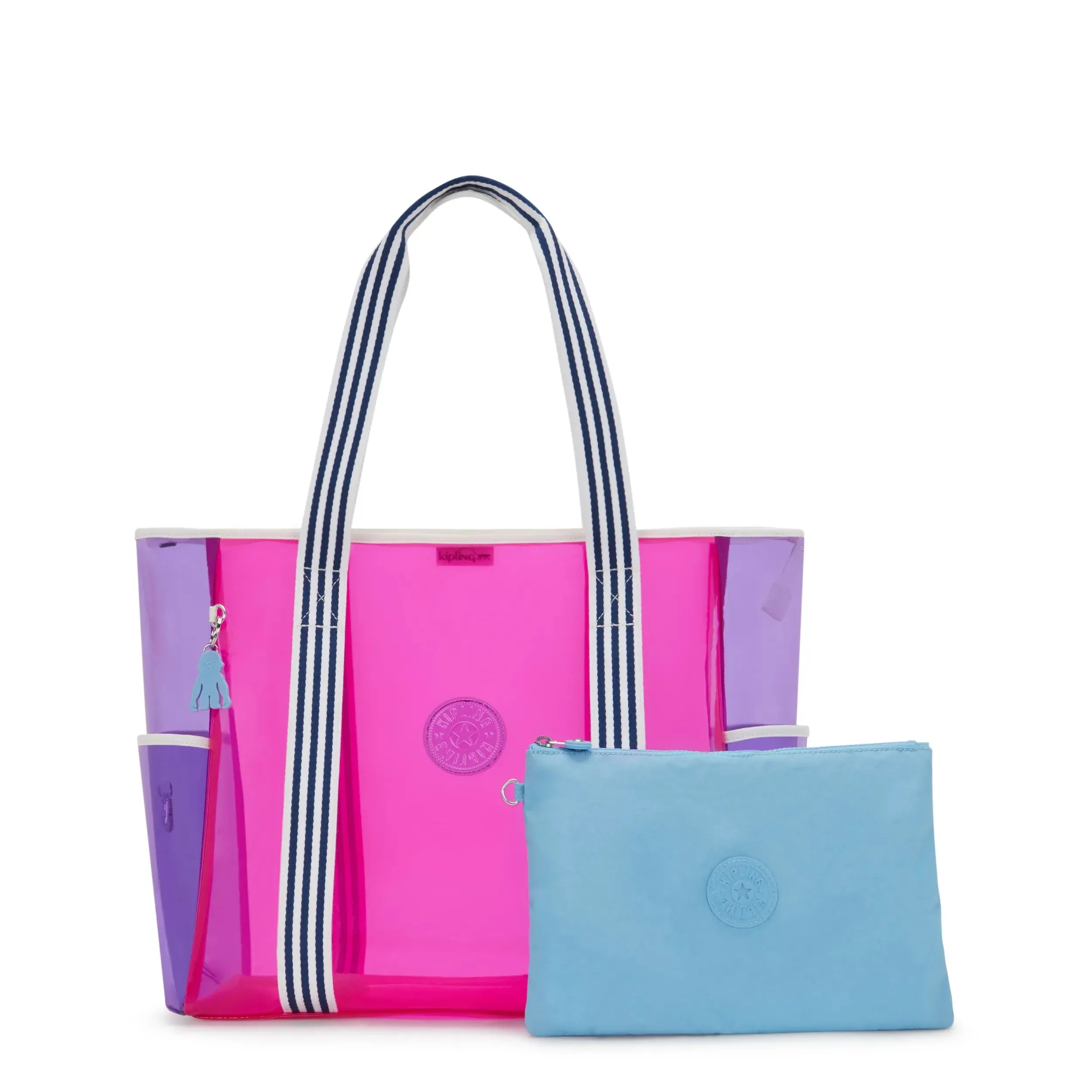 Jayla Clear Totebag