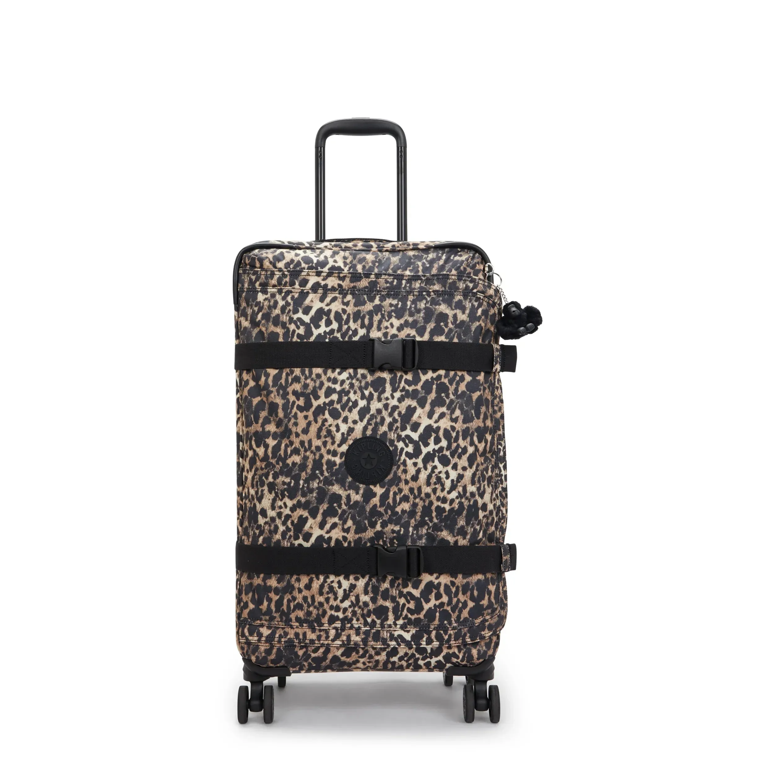 Spontan medelstort tryckt bagage