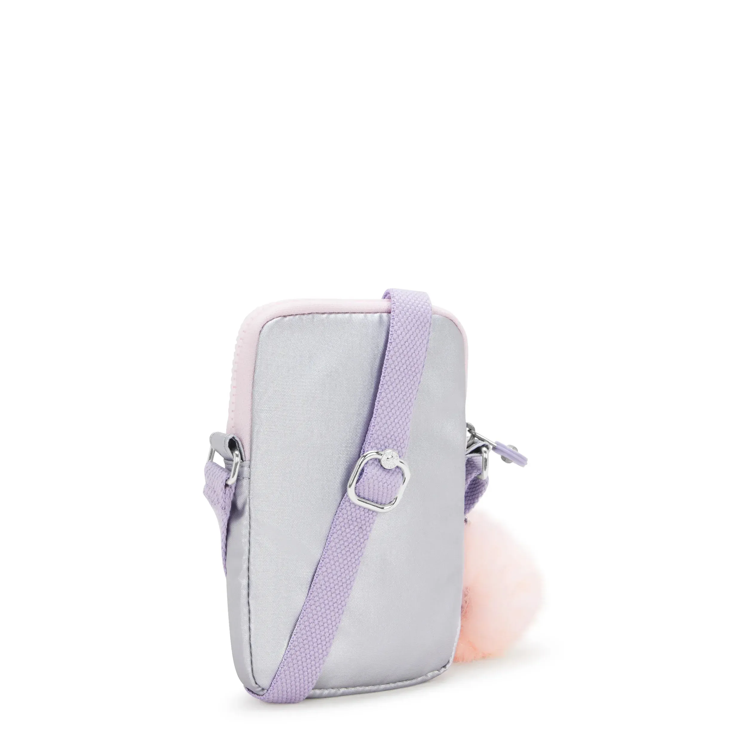 Tally Metallic Crossbody-telefonpåse