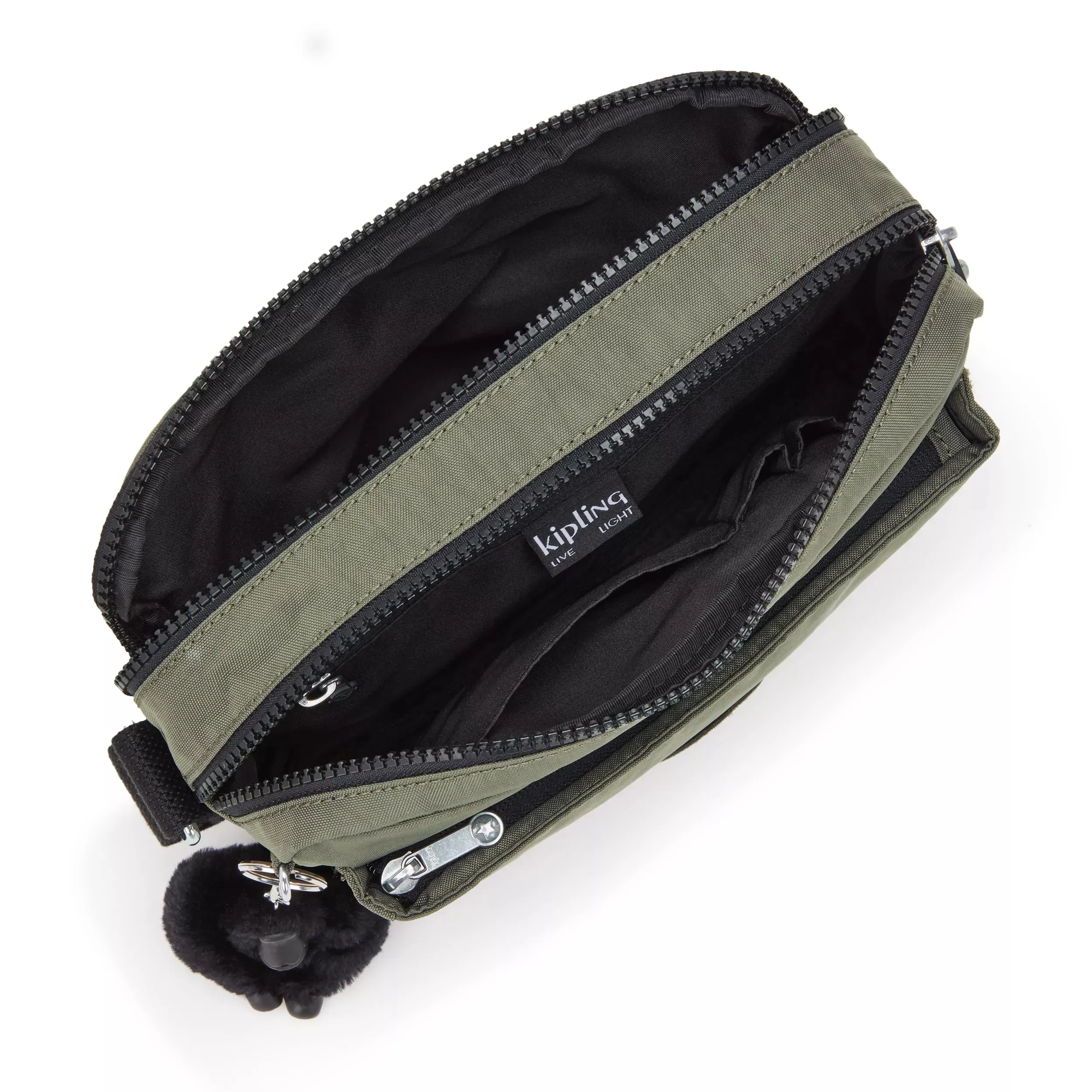 Abanu Medium-bag i korsryggsformat